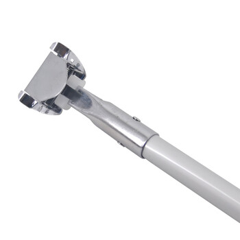 益美得 ymd0002 铝合金拖把杆子尘推拖把配件 夹子款（铝合金）