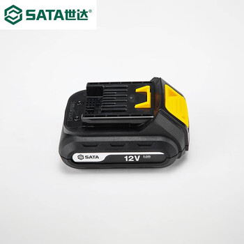 世达锂电电池包，10.8V2.0Ah 两电一充，51517