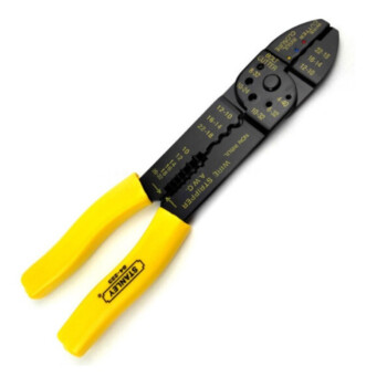 史丹利（STANLEY）84-223-22 剥线压接钳 9"