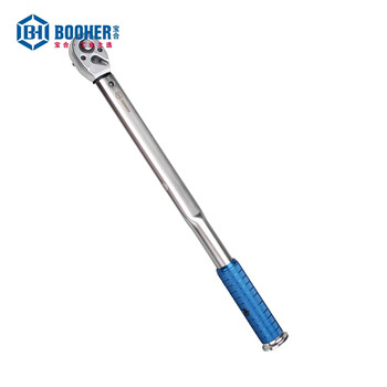 宝合(BOOHER) 棘轮定值扭力扳手 0103201 