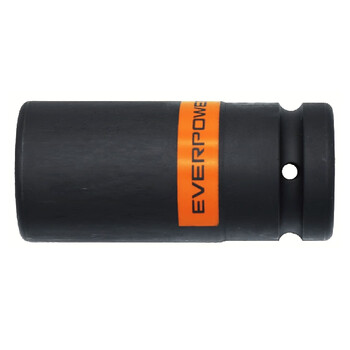 艾威博尔（ EVER POWER） 423233  1"系列六角风动长套筒 【预计13天出货】