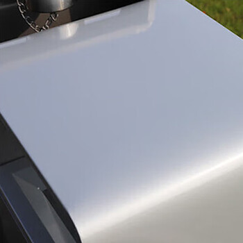 庄太太【不锈钢表面喷塑】不锈钢户外垃圾桶电镀分类果皮箱