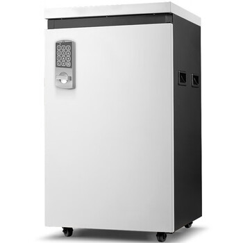 科密 碎纸机 CM-3800 大型企业商务办公工业级碎纸机德标四级保密 210L大容量 790×600×940mm