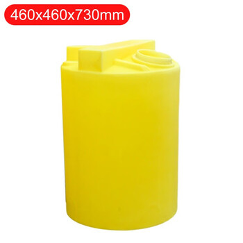 访客 FK 加药箱加厚PE塑料水塔塑料水箱加厚大容量立式储水箱污水药剂加药搅拌箱MC-100L