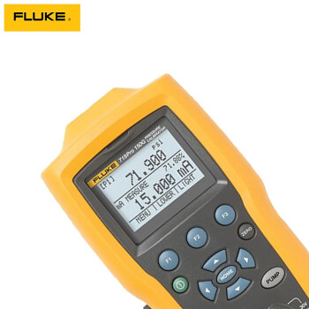 福禄克（FLUKE）719Pro 压力校准器便携式过程仪高精度自动压力校验仪 1年维保