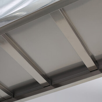 圣极光201不锈钢货架储物架加层两层板两横梁可定制G1263多层加板