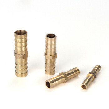 冰禹 BYA-79 宝塔直通直插三通正三通人型三通四通气动元件 宝塔T型三通12