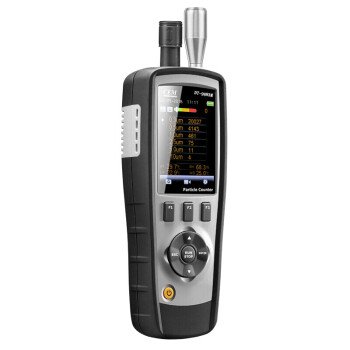 华盛昌（CEM）DT-9883M八合一气体检测仪探测器 PM2.5甲醛检测仪尘埃粒子计数器温湿度记录仪扬尘监测系统
