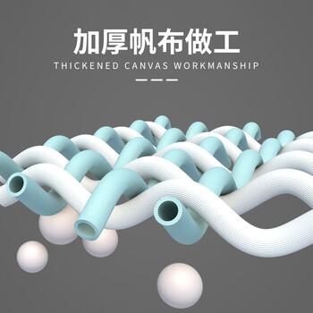 者也 加厚帆布连体防护服厂房磨砂打砂防尘装备 绿色分体上衣2XL码 