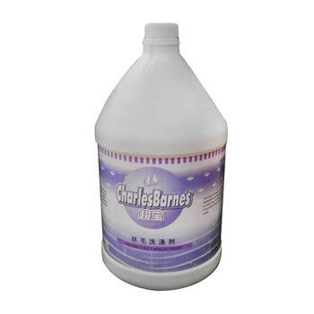 超宝（CHAOBAO）DFG011 丝毛洗涤剂 真丝专用洗衣液 衣物洗涤剂 柔顺剂 3.8L*4/箱