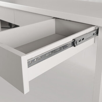 京度工作桌办公桌办公学习桌工作台工具桌三抽可定制