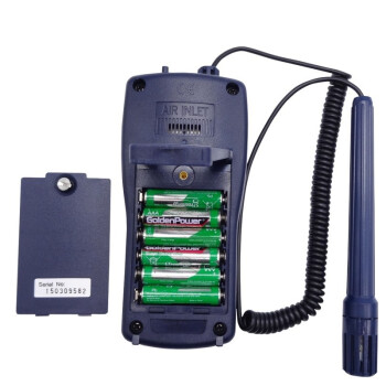 泰仕 TES-1370H 二氧化碳测试仪 CO2浓度检测仪 二氧化碳记录仪 1年维保