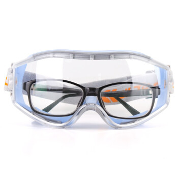 成楷科技 CKY-136NEW 防护眼镜防抗冲击工业打磨眼罩护目镜骑行防风镜 防雾升级款