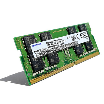 三星 SAMSUNG 笔记本内存条 16G DDR4 3200频率