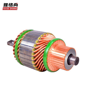 雅恪尚 12V24V车载电动绞盘拖车救援钢丝绳绞盘机 2000磅*8米（线控不带导绳架）