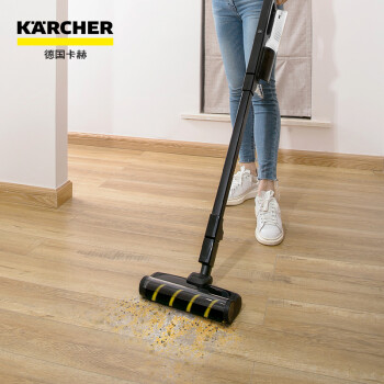 KARCHER 德国卡赫 无线吸尘器 手持锂电除螨车载大功率吸尘器 VC4i PLUS