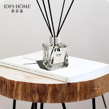 蒂菲森 香薰 无火藤条香薰 酒店厕所卫生间精油香氛香熏 100ML 除异味空气清新剂 古龙 710842