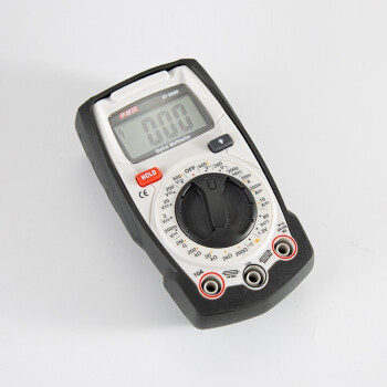 华盛昌 DT-660B数字万用表便携式带真有效值背光电容电阻测试表仪器仪 定做 1台