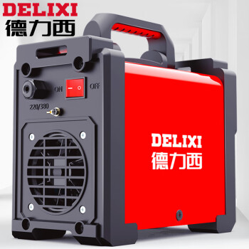 德力西电焊机315小型焊机220v 380v两用多板工业双电压焊机全套接好10米线【315多板工地长焊款】
