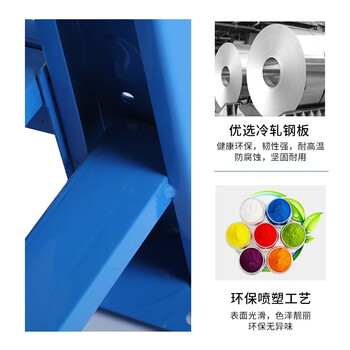 迈巍重型货架金属仓储货架库房置物架储物架物流承重钢架超市展示架350KG/层可定制ME169