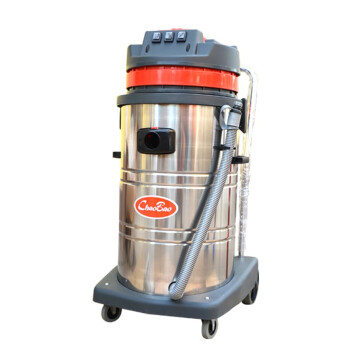 超宝（CHAOBAO）CB80-2 吸尘器吸水机 工业吸尘器单位宾馆地毯清洁 80L 2000W