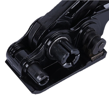 伏兴 PET塑钢带收紧器 手动打包带拉紧器 塑钢带打包机拉动器 适用12-19mm打包带 黑色
