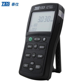 泰仕 TES-133 光通量计 1年维保