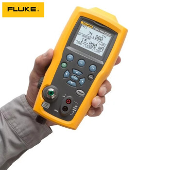 福禄克（FLUKE）719Pro 压力校准器便携式过程仪高精度自动压力校验仪 1年维保