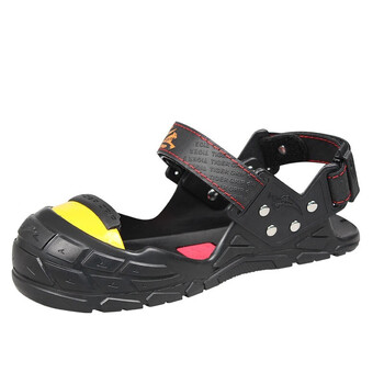 鞍琸宜 SAFETY JOGGER VISITORI鞋套 参观访客车间工地防砸劳保鞋套 S码（34-37码）1双