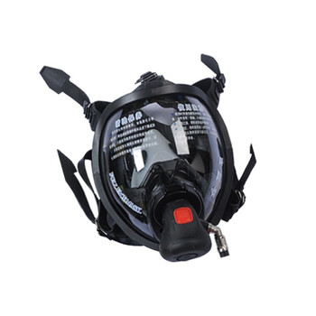 海安特 正压式消防空气呼吸器 3C认证智能平显报警压力表救援防护空呼 RHZK6.8/A