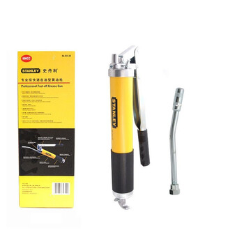 史丹利（STANLEY）94-211-23 专业级快速出油型黄油枪 600CC