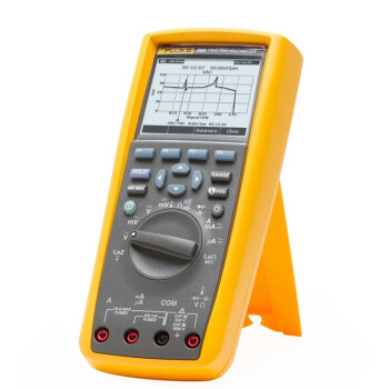 福禄克（FLUKE）F289C 真有效值数字万用表多用表三用表复用表交直流1000V 1年维保