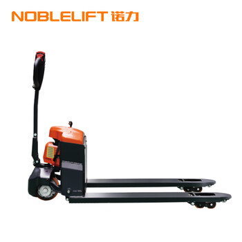 诺力（NOBLELIFT）EPT15Q电动搬运叉车 载重1.5吨 电动搬运车货叉540*1150mm（不带平衡轮）42寸挡货架