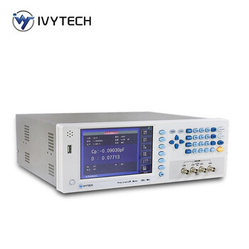 艾维泰科（IVYTECH)  LCR8500H  高精度数字电桥 20-5MHz 1年维保