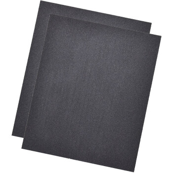 卡夫威尔 水磨耐油砂纸 干湿两用砂纸(100目)230*280mm 10片装 YS3019