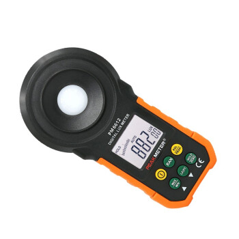 华谊（PEAKMETER） 数字照度仪 数字照度计测光仪 光照度测试仪 PM6612