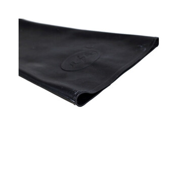 双安 耐油手套 工业耐油污手套 丁腈橡胶防油手套 加长型39CM