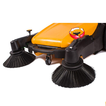 益美得 NSD-3074 手推式扫地机工厂车间学校养殖场道路仓库扫地清扫车 920F （天窗）标准款