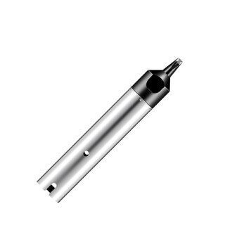 创时代chuera 自动焊锡机/机器人专用烙铁头 一字头 烙铁头911G系列 911G-24DV1