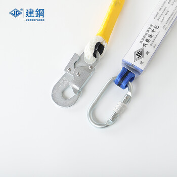 建钢580810安全带高空作业安全带双背双保险安全带