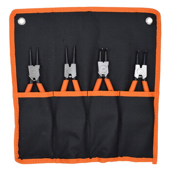 艾威博尔（ EVER POWER） 101602  C系列4件套7"卡簧钳组套 【预计13天出货】