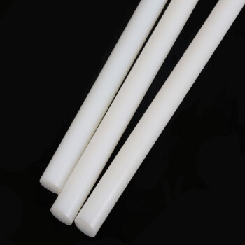 鑫亨达（XINHENGDA）PA6白色尼龙棒、耐磨棒、塑料棒 φ150x1000mm