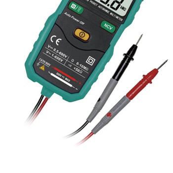 宝工（Pro'skit) MT-1509-C 袖珍型万用表 1年维保