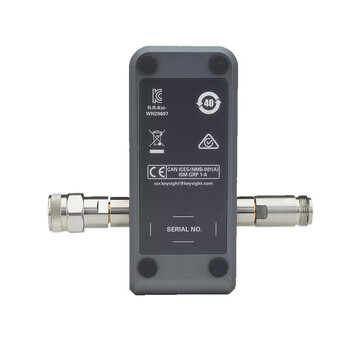 是德科技（KEYSIGHT）ECal射频电子校准件85096D（DC/300kHz-9GHz，N型75Ω）