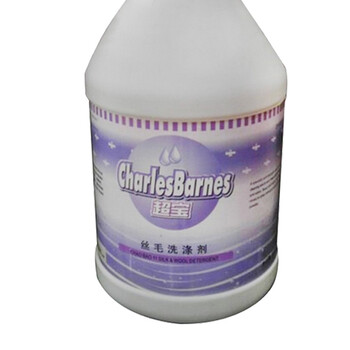 超宝（CHAOBAO）DFG011 丝毛洗涤剂 真丝专用洗衣液 衣物洗涤剂 柔顺剂 3.8L*4/箱