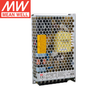 明纬（MEANWELL）LRS-150-48 220V变压器灯带工业监控驱动 NES/S明纬电源 3.3A 48V