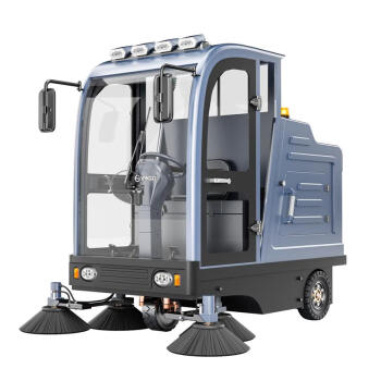 扬子（YANGZI）驾驶式扫地车工厂工业车间仓库扫地机环卫物业清扫车