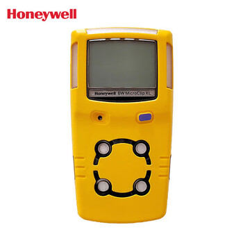 霍尼韦尔（Honeywell）BW扩散式四合一气体检测仪(LEL/O2/CO/H2S)Micro Clip