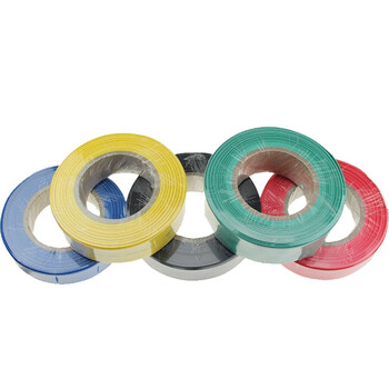 德力西电气（DELIXI ELECTRIC）热缩管 3mm 红色 /200米/盘 可定制