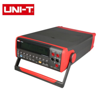 优利德（UNI-T）UT805A+高精度台式数字万用表智能防烧电工电子台式万能表
